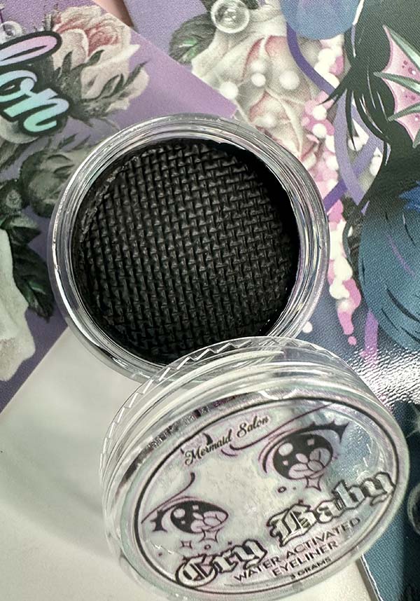 Crybaby Power | EYELINER