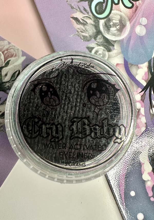 Crybaby Power | EYELINER