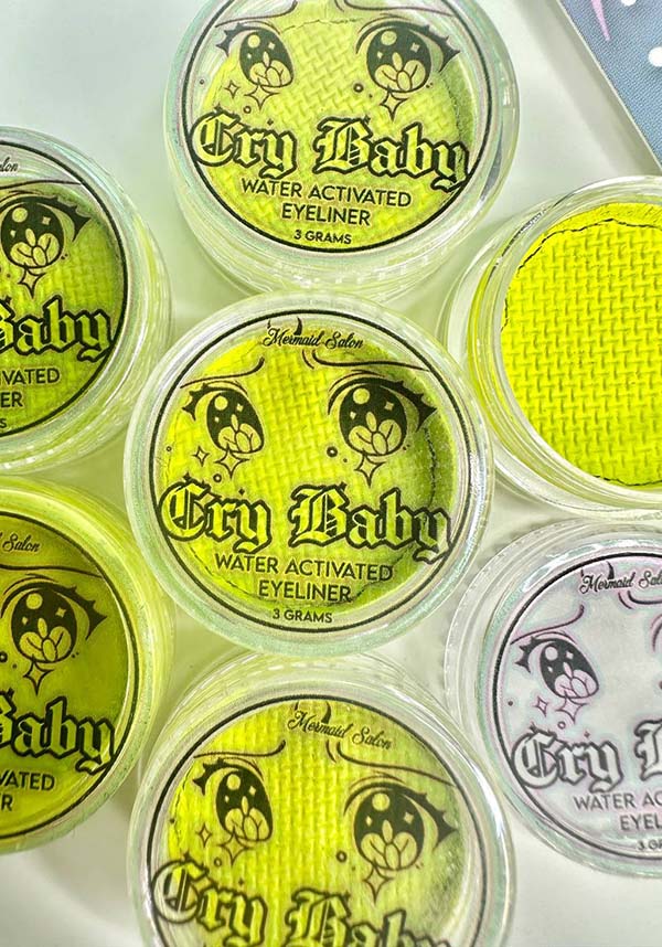 Crybaby Sherbet | EYELINER
