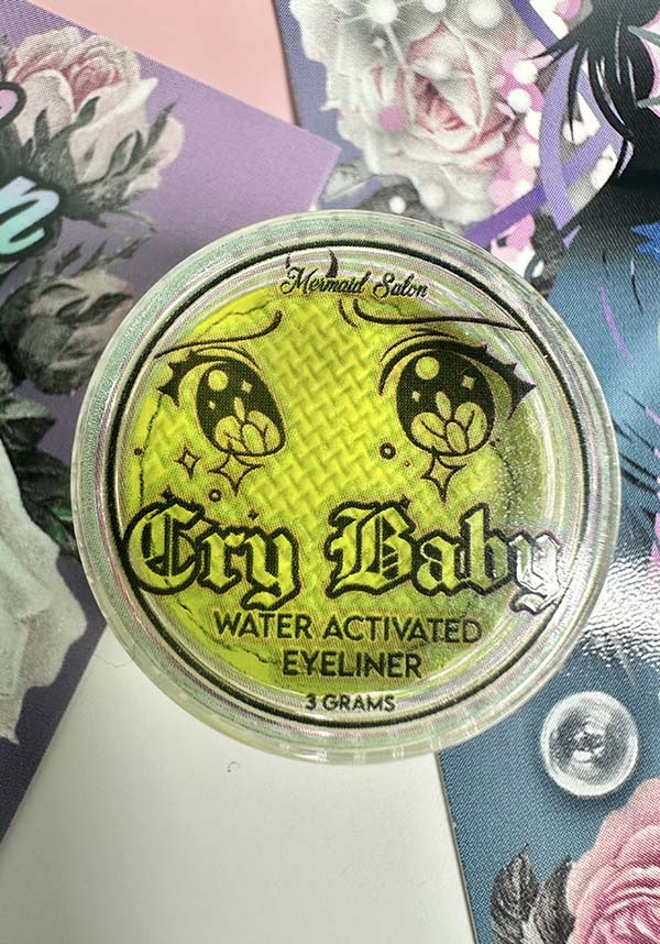 Crybaby Sherbet | EYELINER