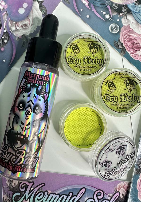 Crybaby Sherbet | EYELINER