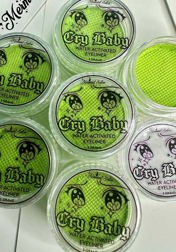 Crybaby Slimeball | EYELINER