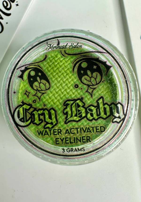 Crybaby Slimeball | EYELINER
