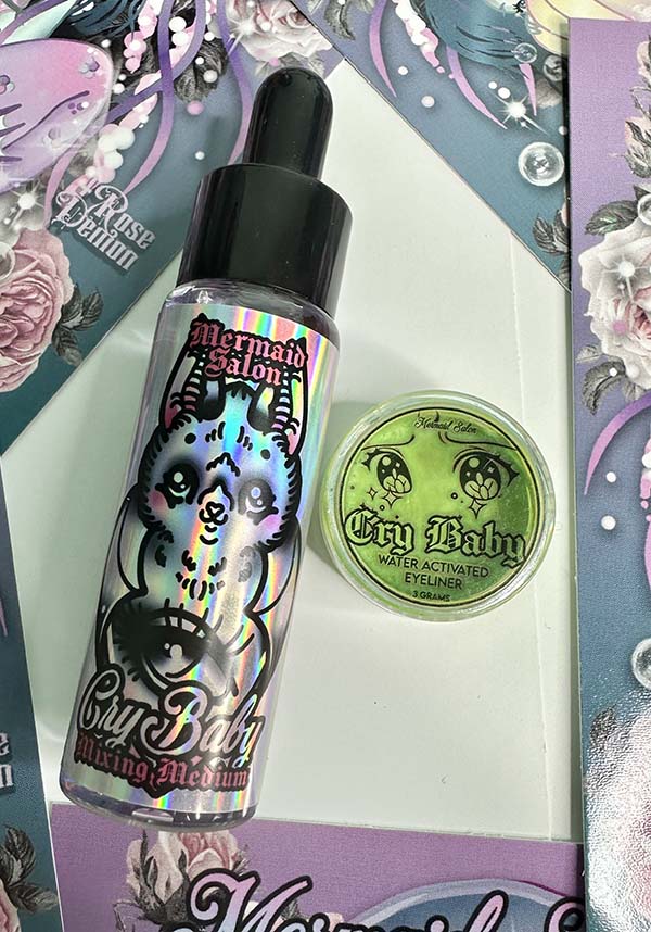 Crybaby Slimeball | EYELINER