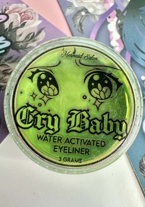 Crybaby Slimeball | EYELINER