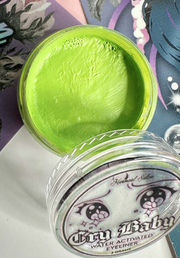 Crybaby Slimeball | EYELINER