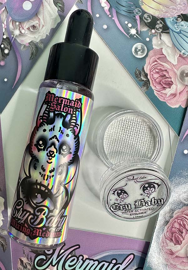 Crybaby Snow White | EYELINER