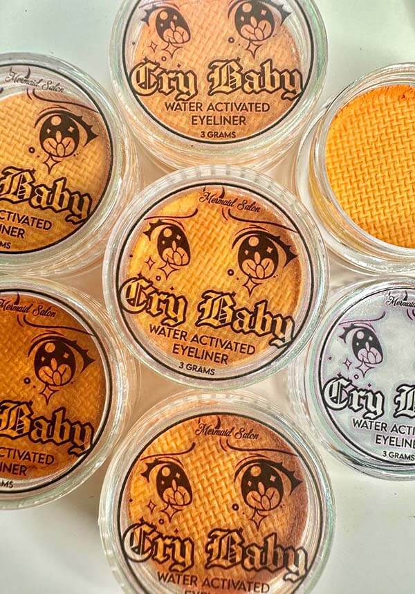 Crybaby Soda Pop | EYELINER