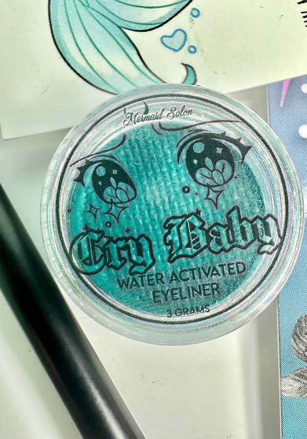 Crybaby Utopia | EYELINER