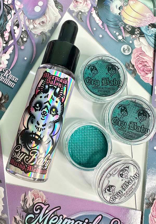 Crybaby Utopia | EYELINER