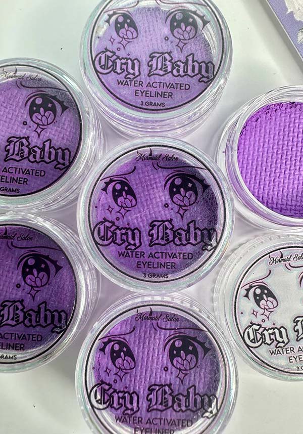 Crybaby Witches | EYELINER