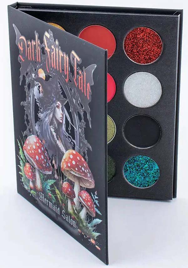 Dark Fairy Tale | EYESHADOW PALETTE