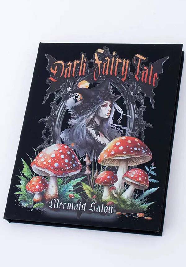 Dark Fairy Tale | EYESHADOW PALETTE