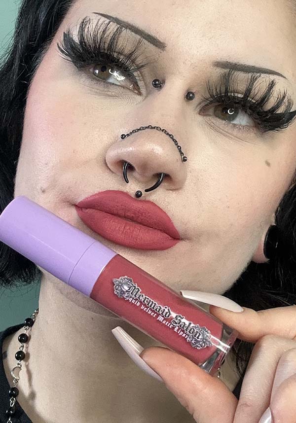 Deity | LIQUID VELVET LIPSTICK*