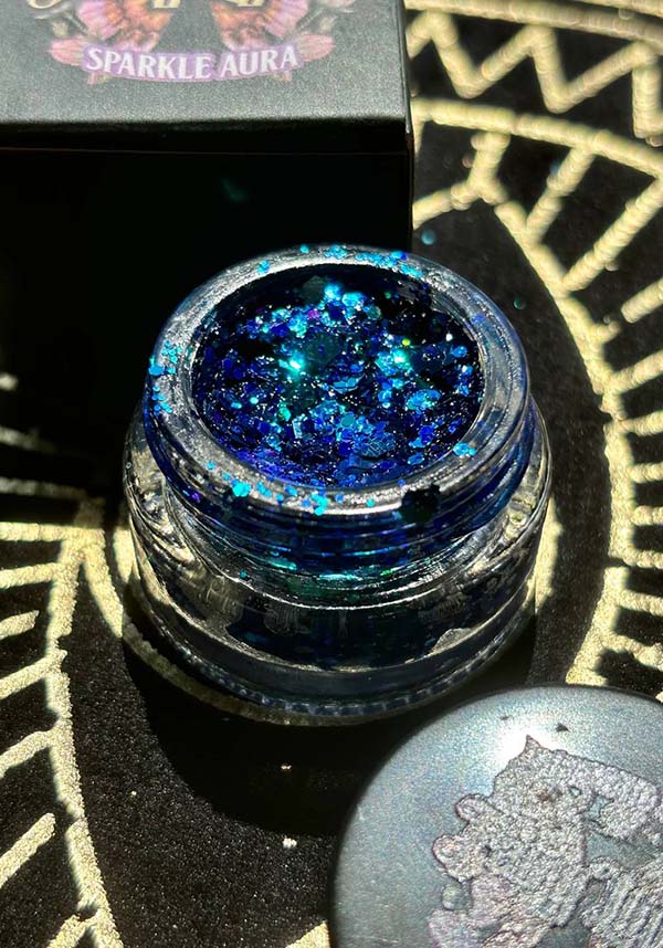 Delulu Blue Fairy Lights | SPARKLE BALM