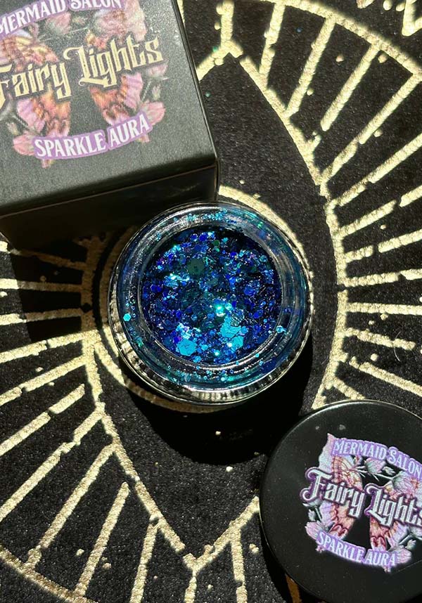 Delulu Blue Fairy Lights | SPARKLE BALM