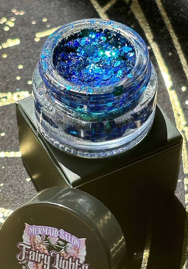 Delulu Blue Fairy Lights | SPARKLE BALM