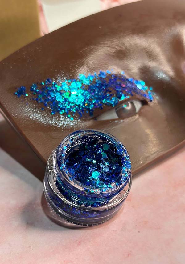 Delulu Blue Fairy Lights | SPARKLE BALM