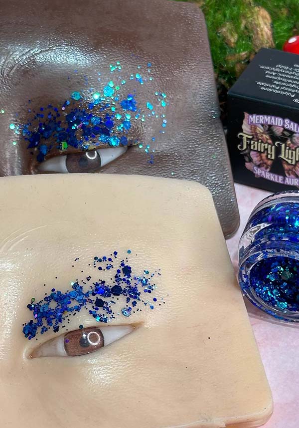 Delulu Blue Fairy Lights | SPARKLE BALM