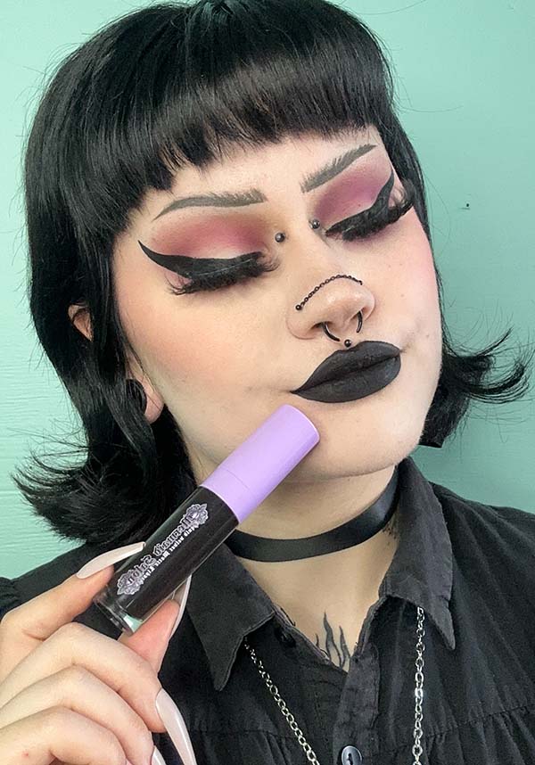 Disco Is Dead | LIQUID VELVET LIPSTICK