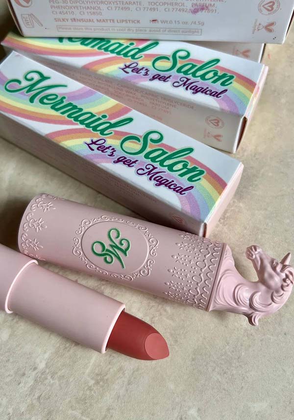 Don’t Panic | CREAM VELVET LIPSTICK