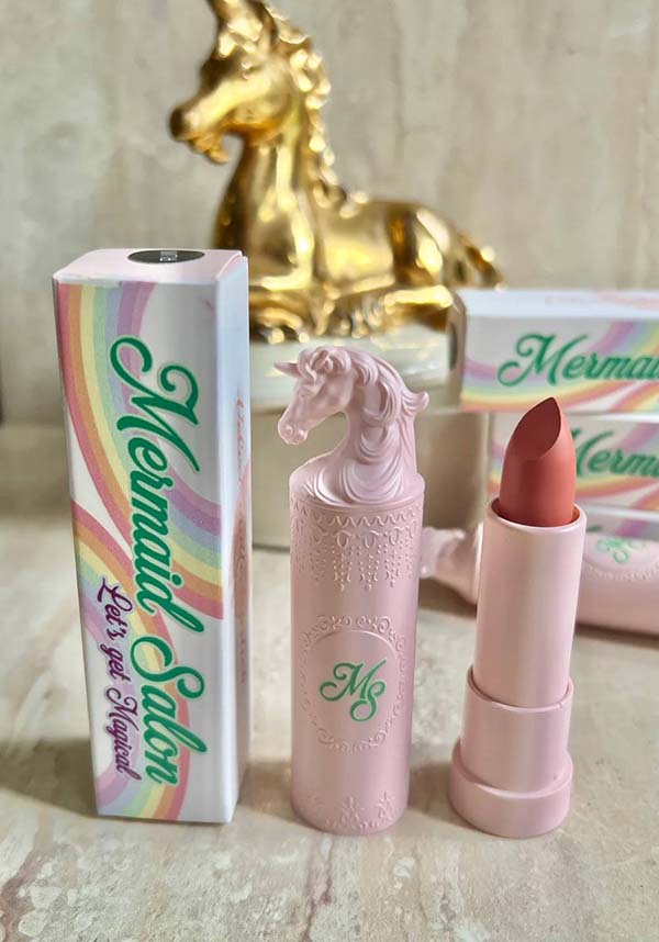 Don’t Panic | CREAM VELVET LIPSTICK