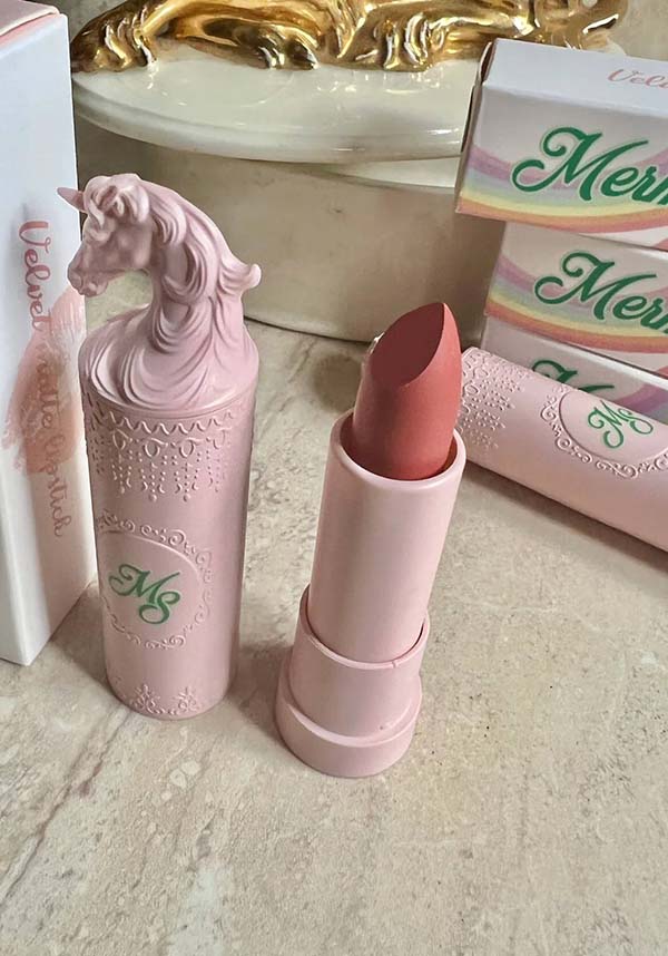 Don’t Panic | CREAM VELVET LIPSTICK