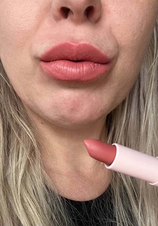 Don’t Panic | CREAM VELVET LIPSTICK