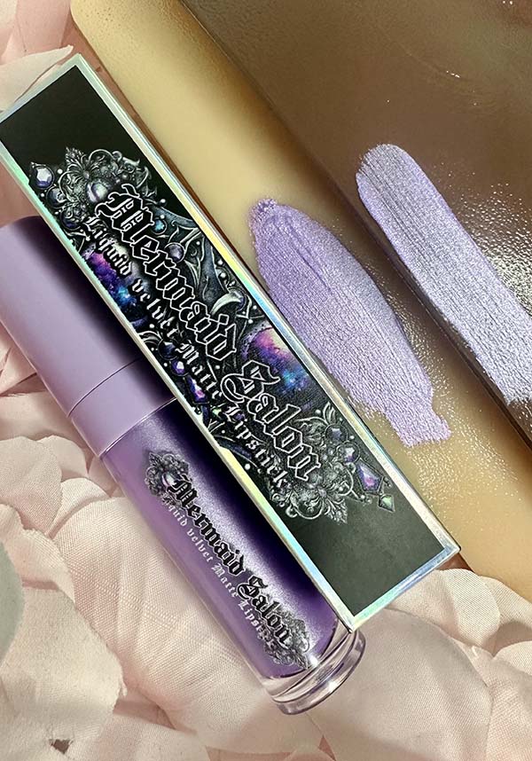 Fairy Glades | LIQUID VELVET LIPSTICK