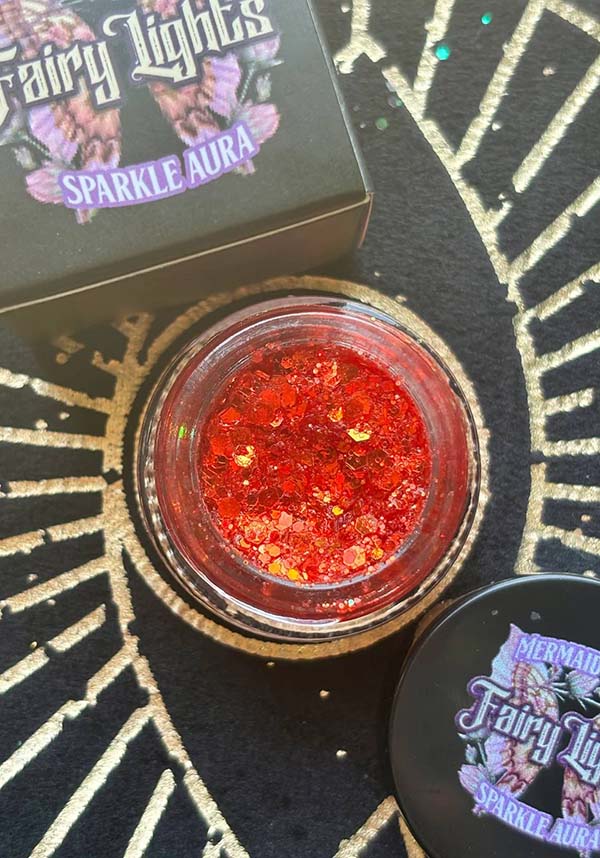 Fire Fae Fairy Lights | SPARKLE BALM