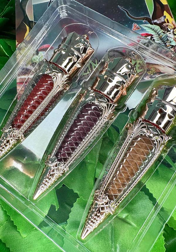 Goblin Mode | LUXE LIP TRIO
