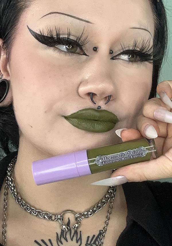 Gone Full Goblin | LIQUID VELVET LIPSTICK