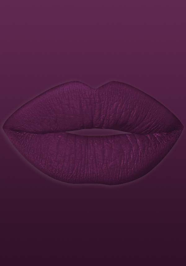 I Bind You Nancy | LIQUID VELVET LIPSTICK