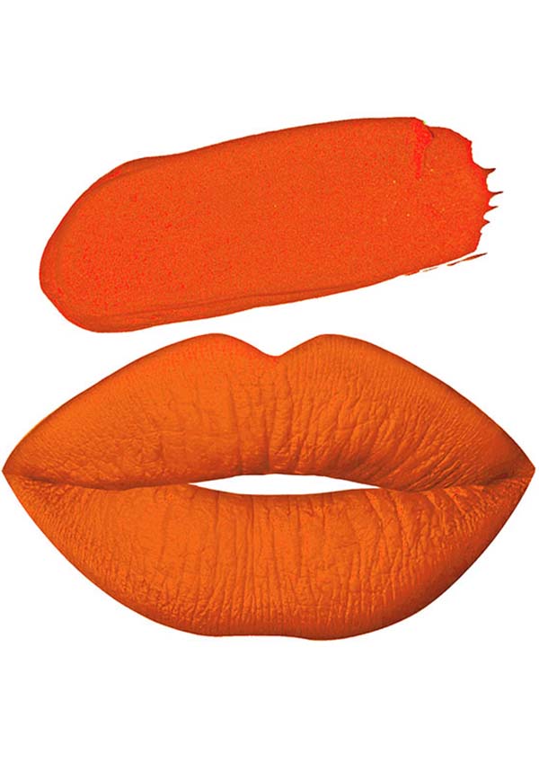 Jackolantern | LIQUID VELVET LIPSTICK*