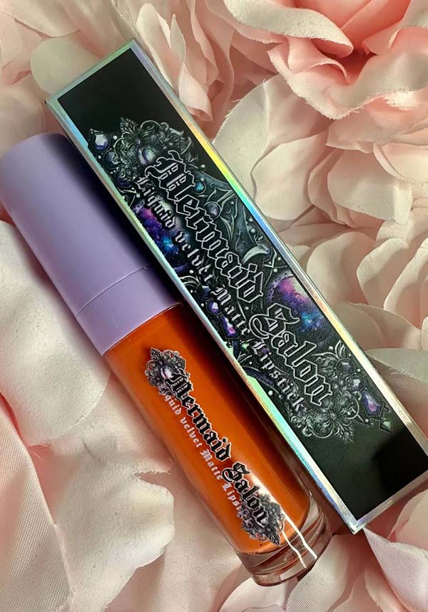 Jackolantern | LIQUID VELVET LIPSTICK*