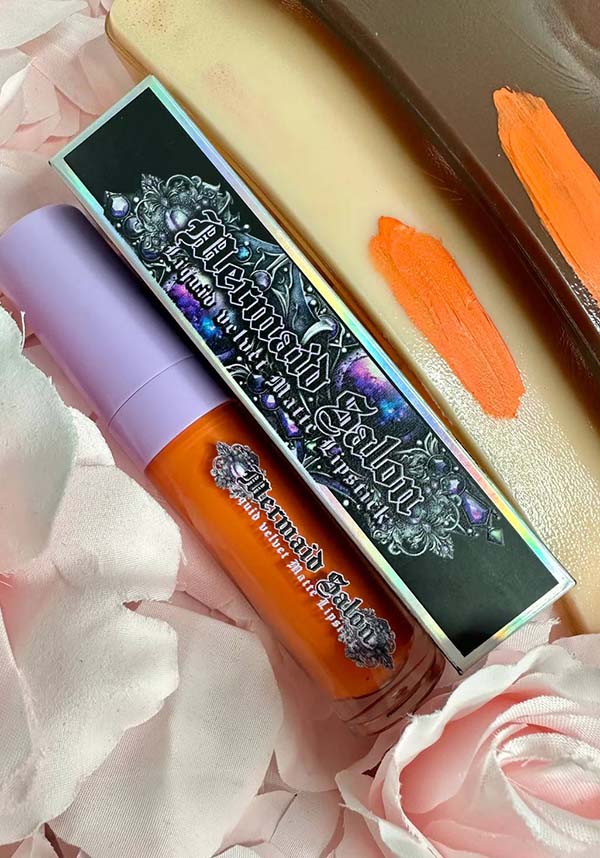 Jackolantern | LIQUID VELVET LIPSTICK*
