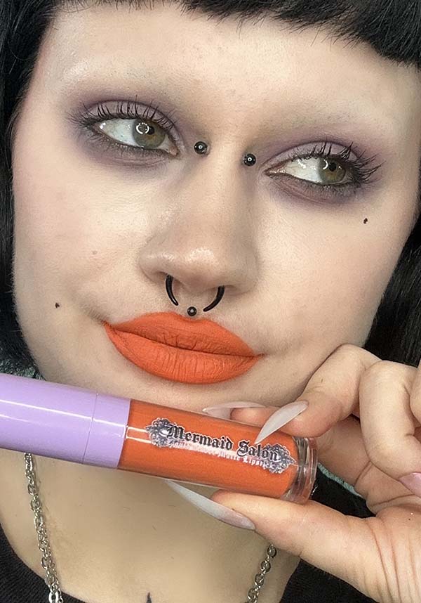 Jackolantern | LIQUID VELVET LIPSTICK*