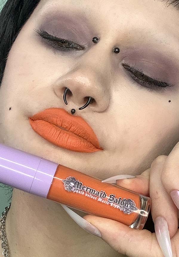 Jackolantern | LIQUID VELVET LIPSTICK*