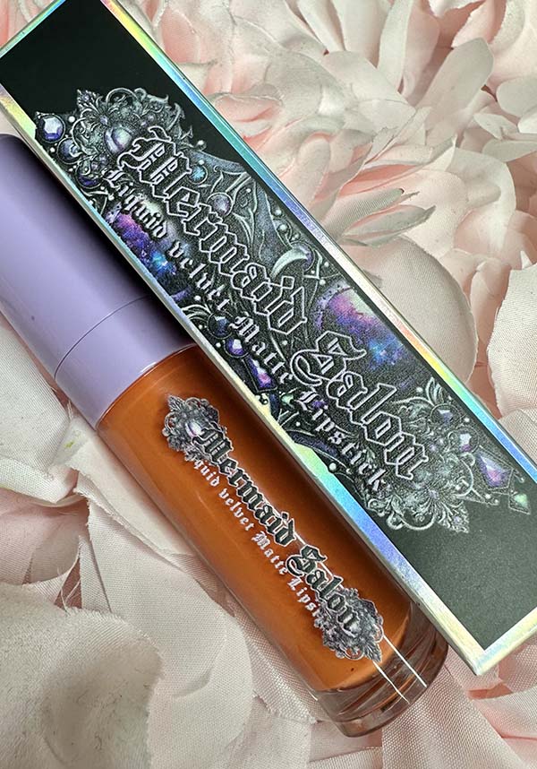 Jackolantern | LIQUID VELVET LIPSTICK*