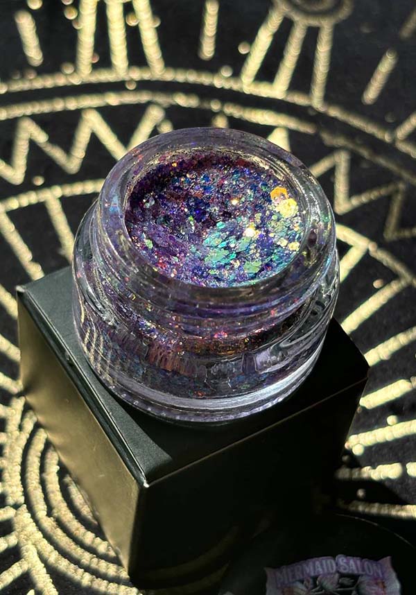 Lavender Latte Fairy Lights | SPARKLE BALM