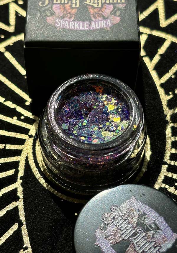 Lavender Latte Fairy Lights | SPARKLE BALM