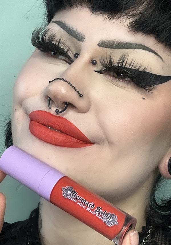 Nectar Of The Gods | LIQUID VELVET LIPSTICK