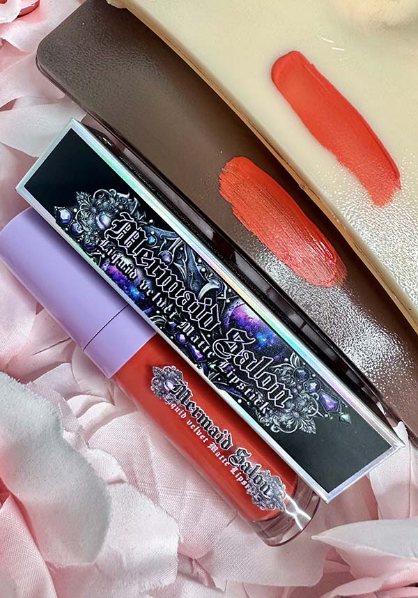 Nectar Of The Gods | LIQUID VELVET LIPSTICK