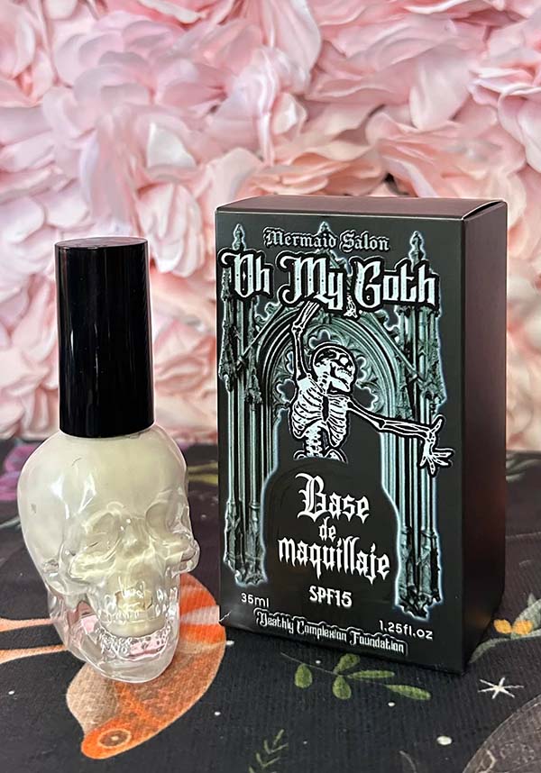 Oh My Goth | LIQUID FOUNDATION