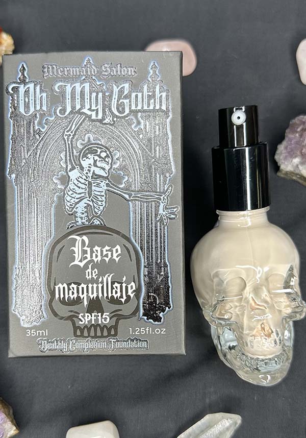 Oh My Goth | LIQUID FOUNDATION