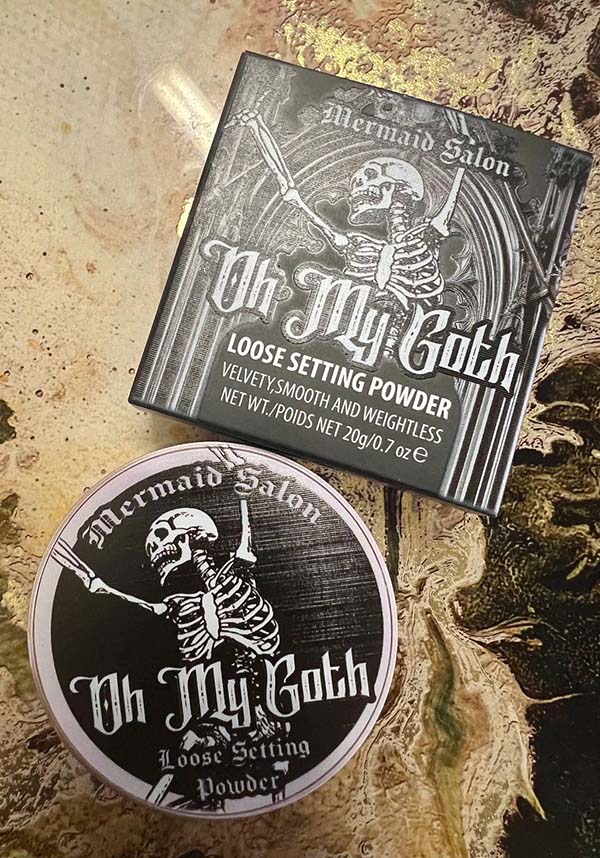 Home All Oh My Goth | SETTING POWDER