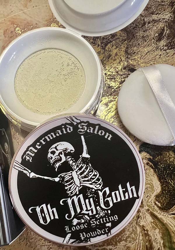 Home All Oh My Goth | SETTING POWDER