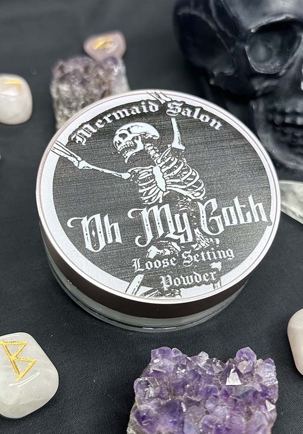 Oh My Goth | SETTING POWDER