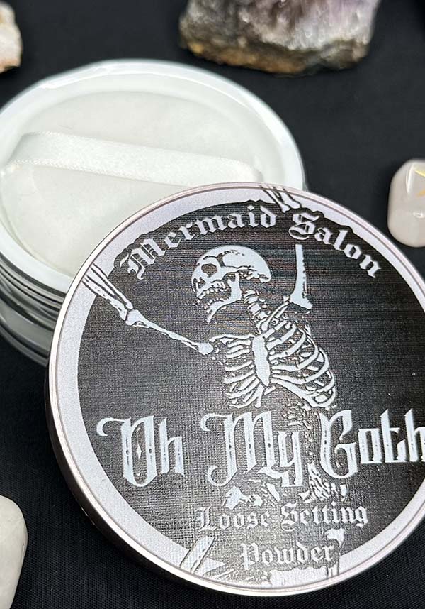 Oh My Goth | SETTING POWDER