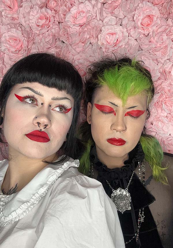 Mermaid Salon Ruby Doom - View 10